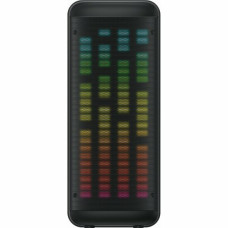 Минисистема Hyundai H-MC1236 черный