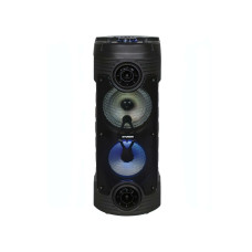 Минисистема Hyundai H-MC170 черный