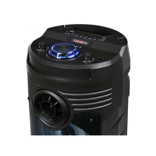 Минисистема Hyundai H-MC170 черный