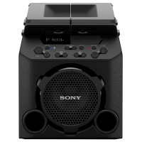 Музыкальный центр SONY GTK-PG10 черный