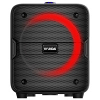 Минисистема HYUNDAI H-MAC180 черный