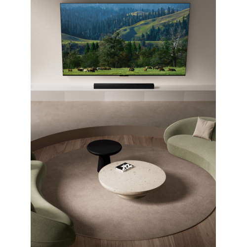 Саундбар TCL Q75H 5.1.2 620Вт черный