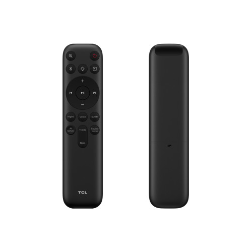 Саундбар TCL Q75H 5.1.2 620Вт черный