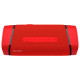 Портативная колонка SONY SRS-XB33R красный