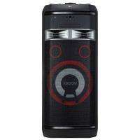 Музыкальный центр LG OL100 черный