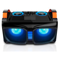 Минисистема HYUNDAI H-MAC160 черный