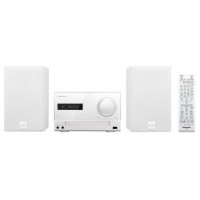 Микросистема Pioneer X-CM35-W белый