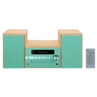 Микросистема Pioneer X-CM56-GR зеленый