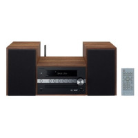 Микросистема Pioneer X-CM66D-B черный