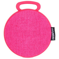 Колонка Hyundai H-PAC150 красный