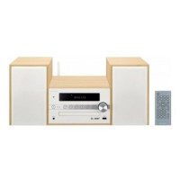 Микросистема Pioneer X-CM66D-W белый