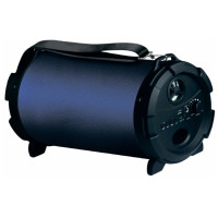 Колонка Hyundai H-PAC240 синий/черный