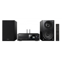 Микросистема Pioneer X-HM86D-B черный