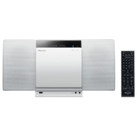 Микросистема Pioneer X-SMC01BT-W белый