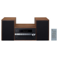 Микросистема Pioneer X-CM56-B черный