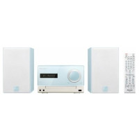 Музыкальный центр Pioneer X-CM35-L голубой