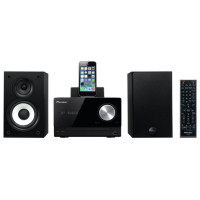 Музыкальный центр PIONEER X-CM42BT-K черный
