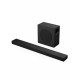 Саундбар Hisense AX3120Q черный