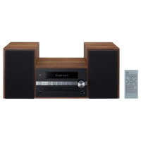 Музыкальный центр Pioneer X-CM56-B черный