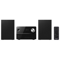 Музыкальный центр Pioneer X-EM16-B черный