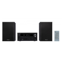 Музыкальный центр Pioneer X-HM16-B черный