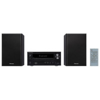 Музыкальный центр Pioneer X-HM26-B черный