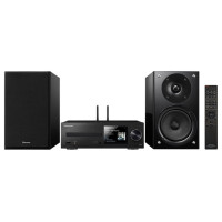 Музыкальный центр Pioneer X-HM76-B черный