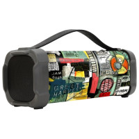 Колонка Hyundai H-PAC440 черный