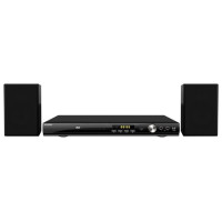 Микросистема Hyundai H-MS120 черный