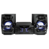 Музыкальный центр BBK AMS118BT черный