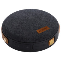 Колонка Hyundai H-PAC500 черный