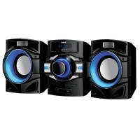 Музыкальный центр BBK AMS119BT черный