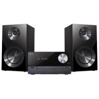 Музыкальный центр LG CM2460 черный