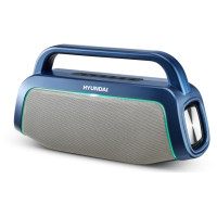 Колонка Hyundai H-PAC580 синий