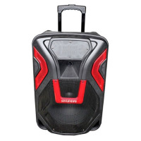 Минисистема Hyundai H-MC140 черный