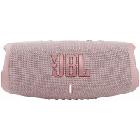 Портативная акустика JBL Charge 5 розовый