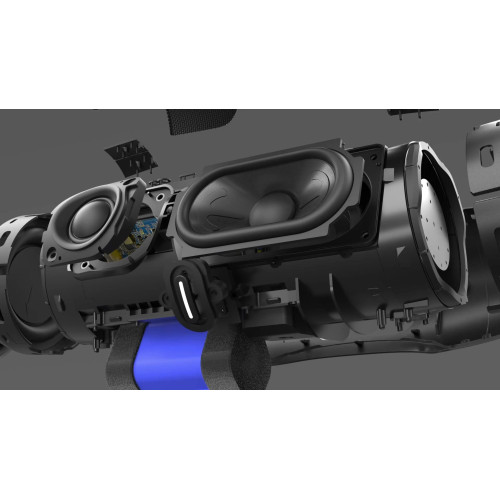 Портативная акустика JBL Charge 5 розовый