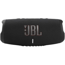 Портативная акустика JBL Charge 5 черный (JBLCHARGE5BLK)