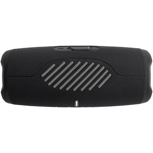 Портативная акустика JBL Charge 5 черный (JBLCHARGE5BLK)