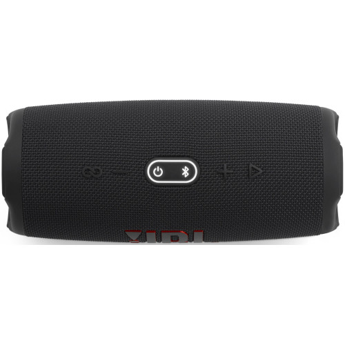Портативная акустика JBL Charge 5 черный (JBLCHARGE5BLK)