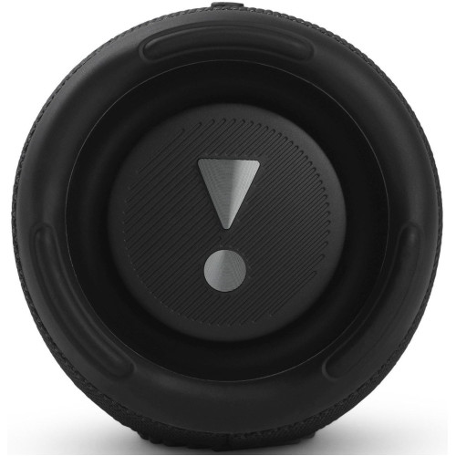 Портативная акустика JBL Charge 5 черный (JBLCHARGE5BLK)