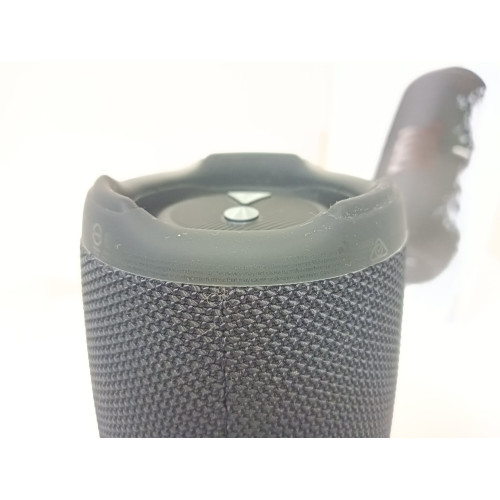 Портативная акустика JBL Charge 5 черный (JBLCHARGE5BLK)