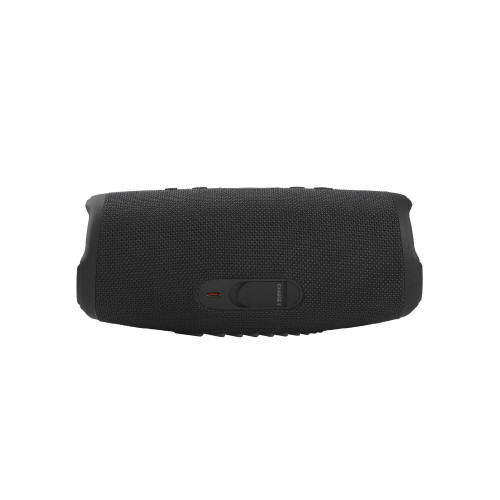 Портативная акустика JBL Charge 5 черный (JBLCHARGE5BLK)