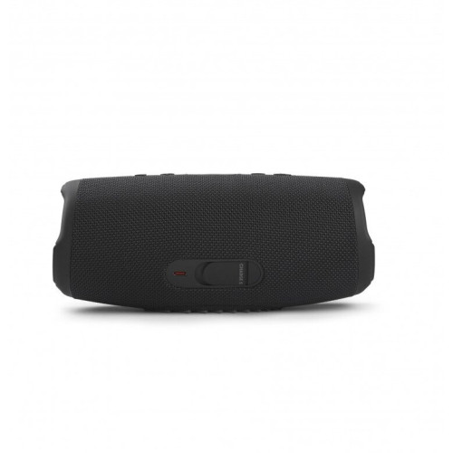 Портативная акустика JBL Charge 5 черный (JBLCHARGE5BLK)