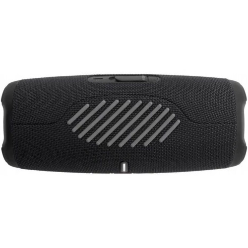 Портативная акустика JBL Charge 5 черный (JBLCHARGE5BLK)