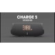 Портативная акустика JBL Charge 5 черный (JBLCHARGE5BLK)