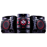 Музыкальный центр LG CM4460