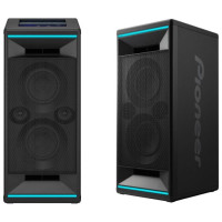 Музыкальный центр PIONEER XW-SX70-B черный