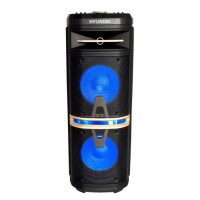 Минисистема HYUNDAI H-MC280 черный