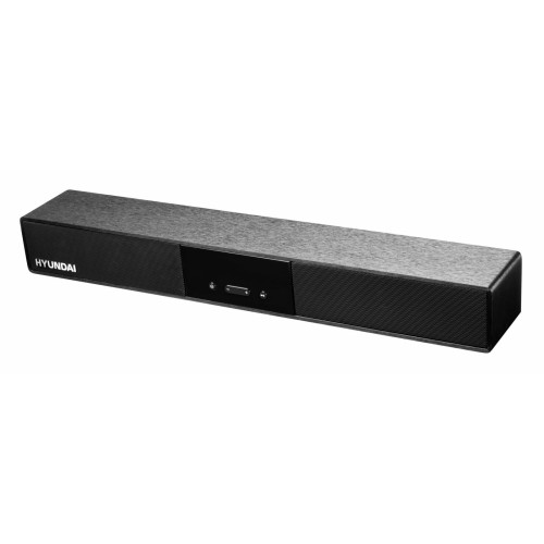 Микросистема Hyundai H-HA640 черный